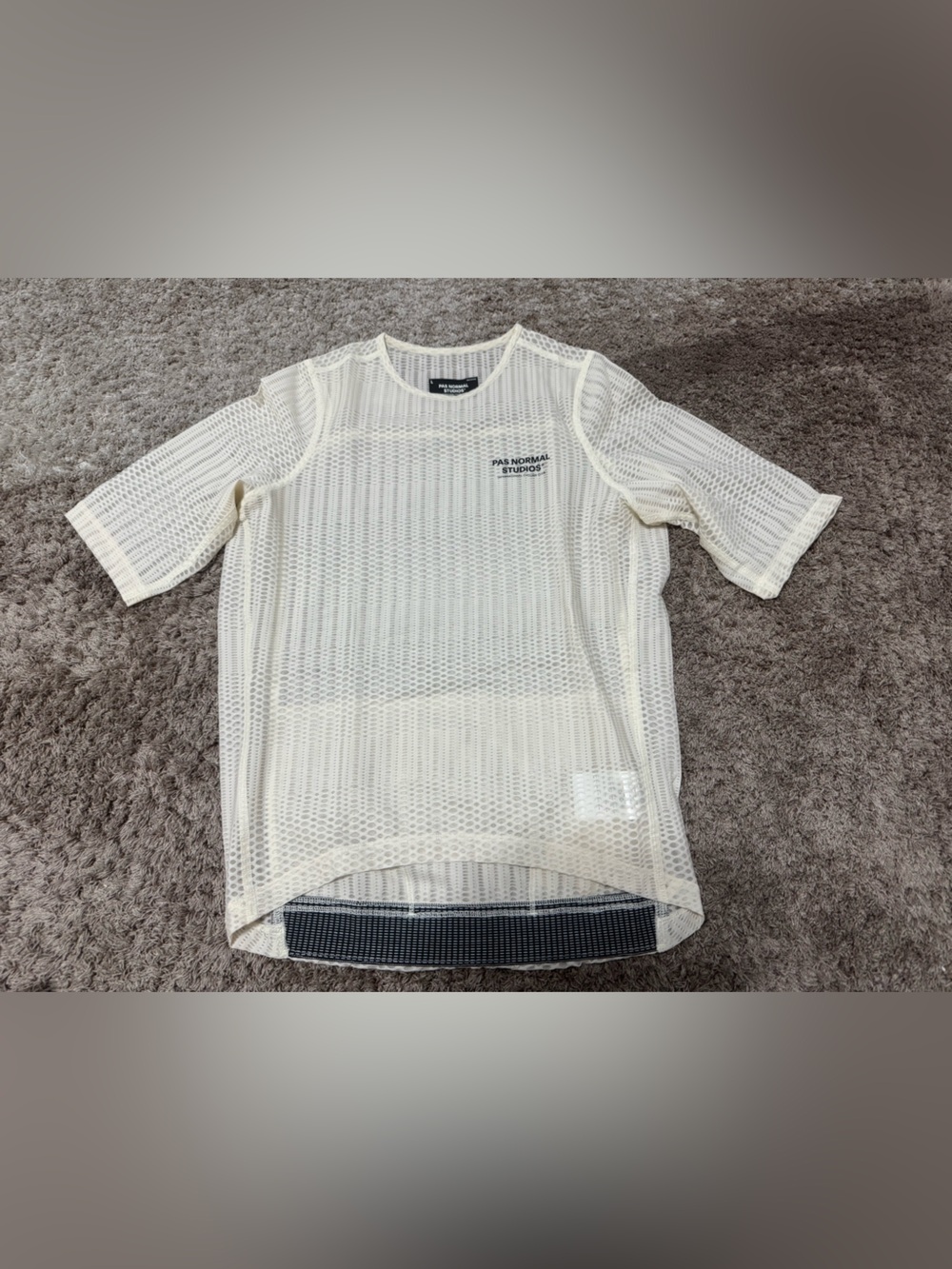 Pas normal mechanism pro zippless jersey